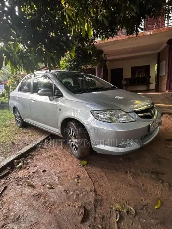 Honda Fit Aria 2008 Car (Used)