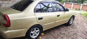 Hyundai Accent 2004 Car (Used)