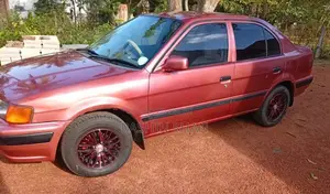 Toyota Tercel 1997 Car (Used)