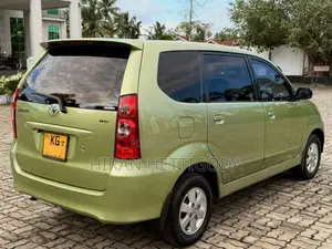 Toyota Avanza 2007 Car Unregistered (Recondition)