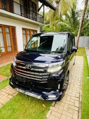 Toyota Roomy 2024 Car (Used)