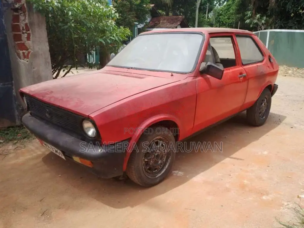 Volkswagen Mk1 1977 Car (Used)