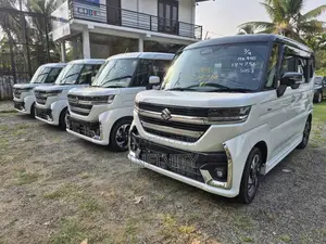 Suzuki Spacia 2024 Car Unregistered (Recondition)