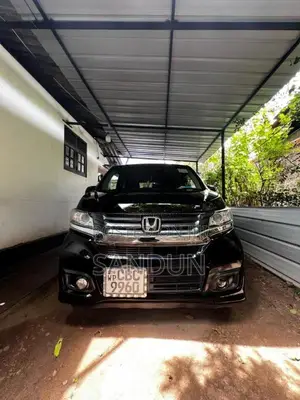 Honda N WGN Custom Turbo 2015 Car (Used)