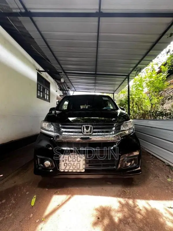 Honda N WGN Custom Turbo 2015 Car (Used)