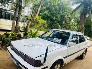 Toyota Carina 1985 Car (Used)
