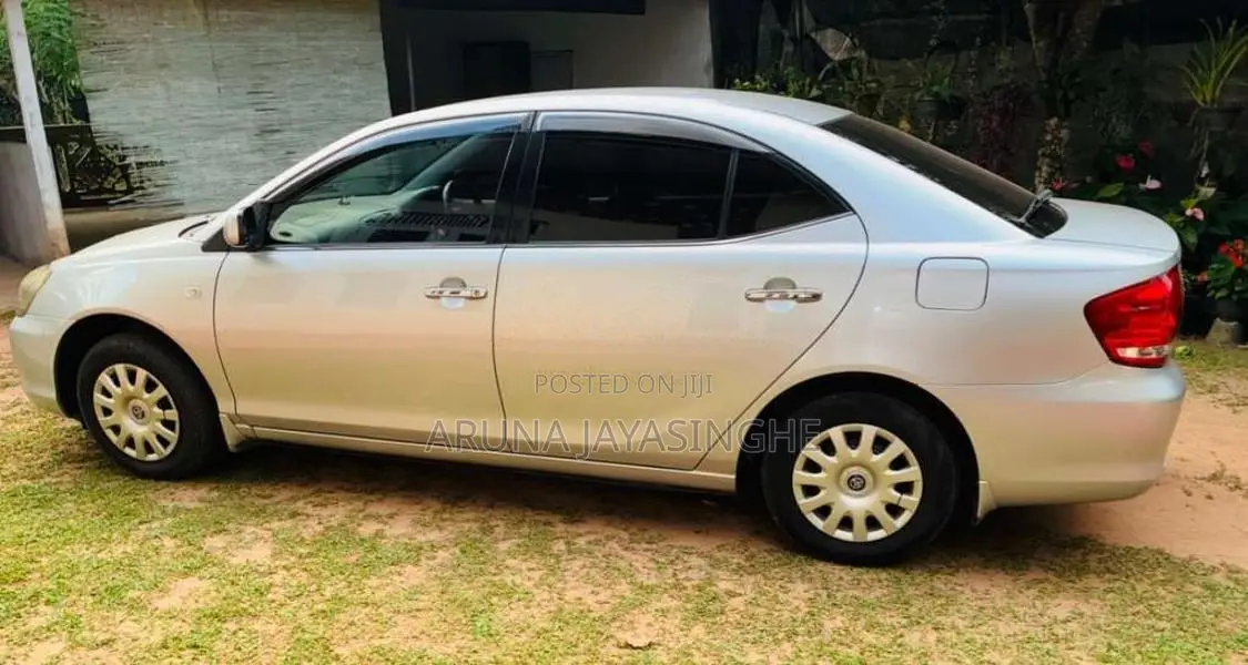 Toyota Allion 2007 Car (Used)