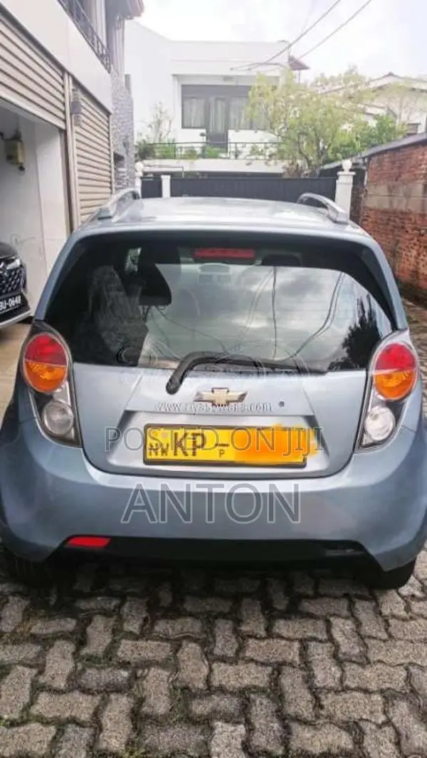 Chevrolet Beat 2011 Car (Used)