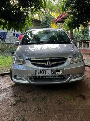 Honda Fit Aria 2008 Car (Used)