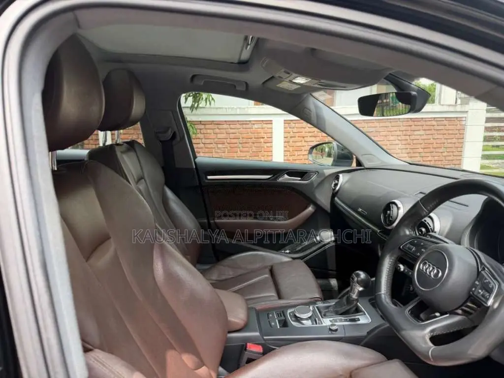 Audi A3 2018 Car (Used)