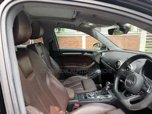 Audi A3 2018 Car (Used)