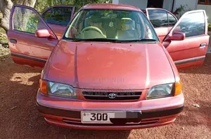 Toyota Tercel 1997 Car (Used)