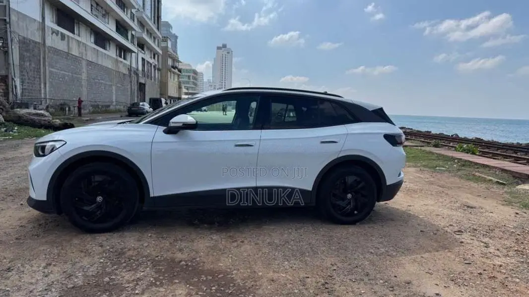 BYD ID 4 2024 Car (Used)