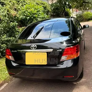Toyota Allion 2010 Car (Used)
