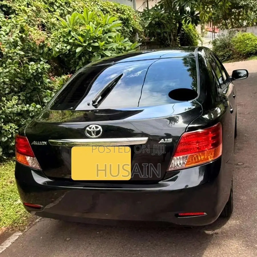 Toyota Allion 2010 Car (Used)