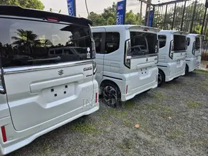 Suzuki Spacia 2024 Car Unregistered (Recondition)