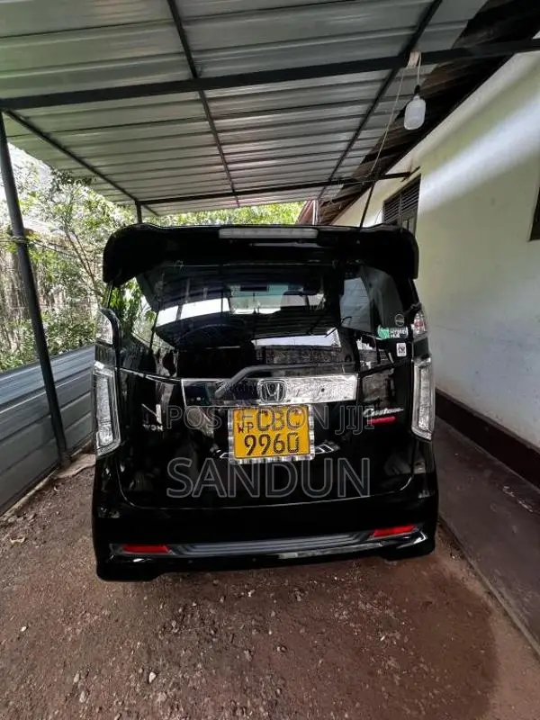 Honda N WGN Custom Turbo 2015 Car (Used)