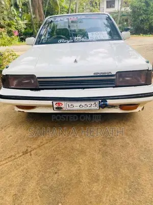 Toyota Carina 1985 Car (Used)