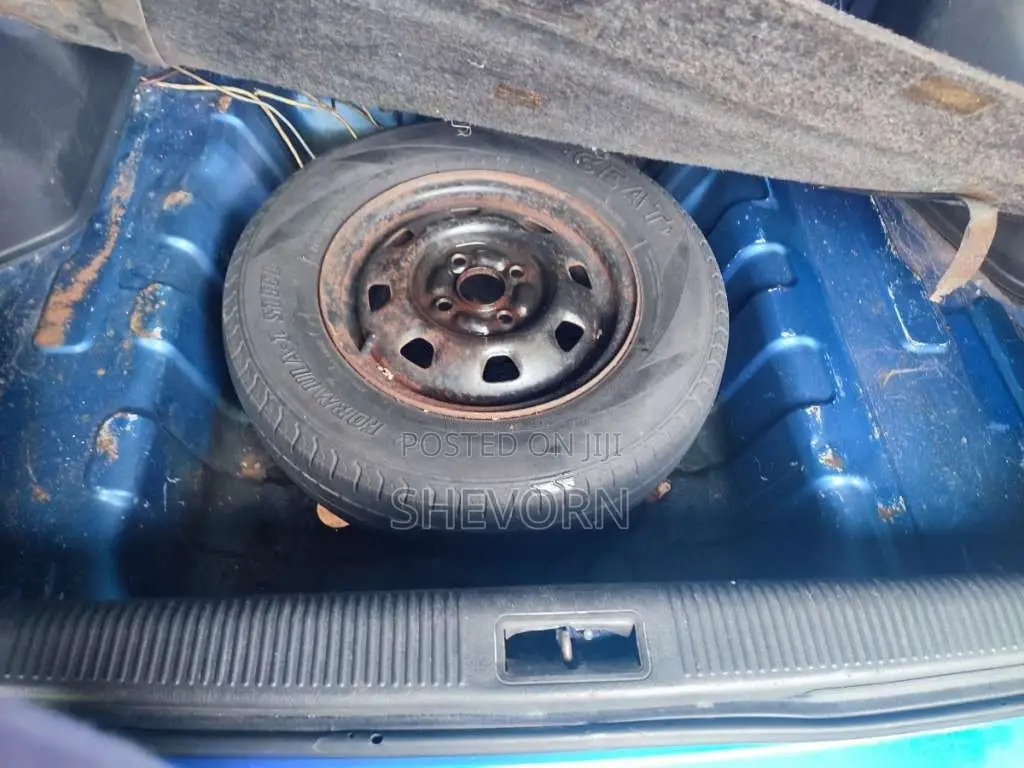 Hyundai Accent 2001 Car (Used)