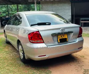 Toyota Allion 2007 Car (Used)