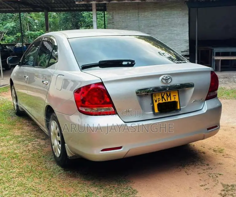 Toyota Allion 2007 Car (Used)