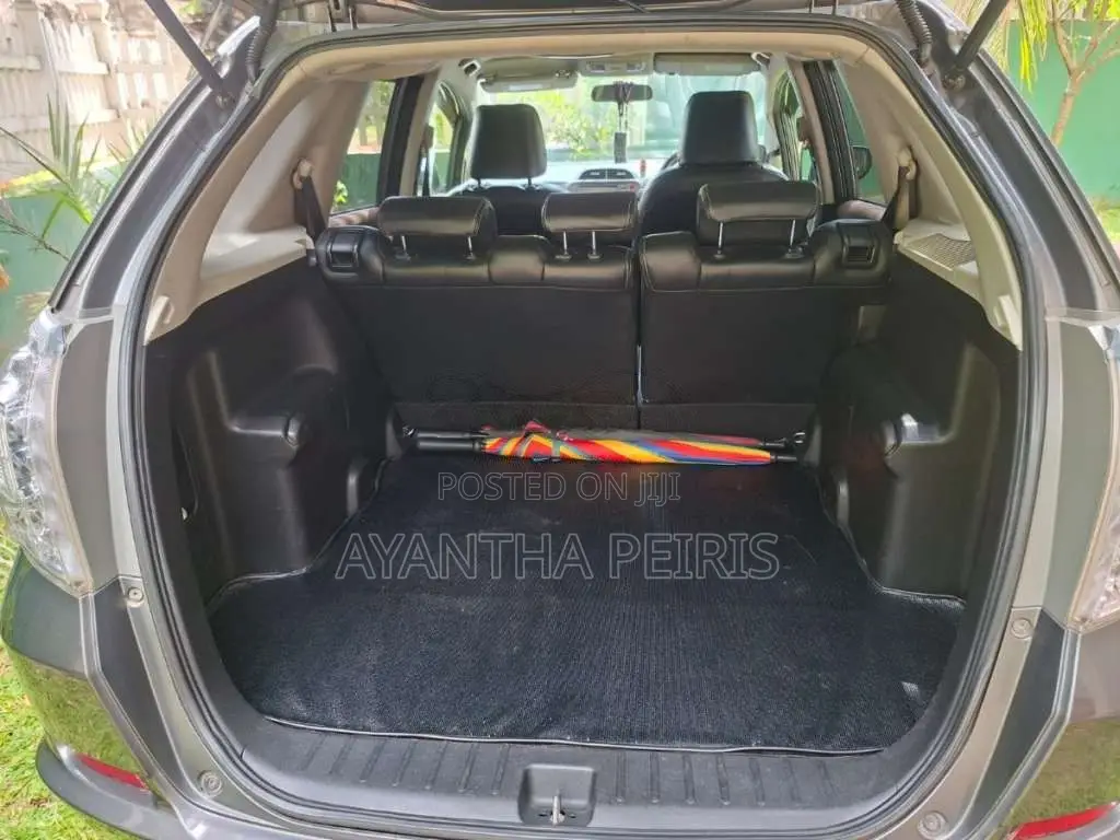 Honda Fit Shuttle 2012 Car (Used)