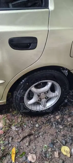 Hyundai Accent 2004 Car (Used)