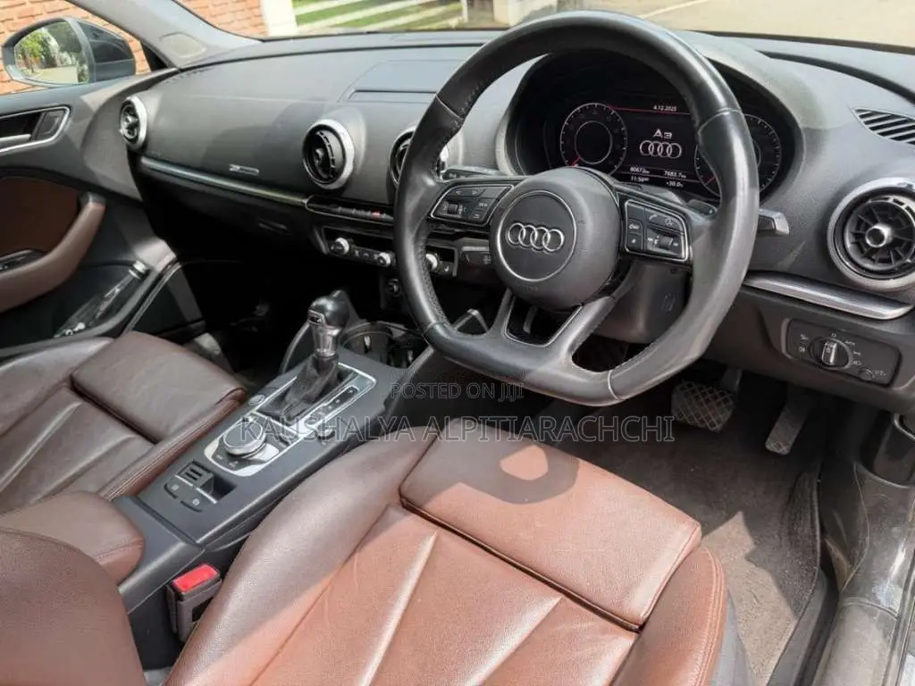 Audi A3 2018 Car (Used)