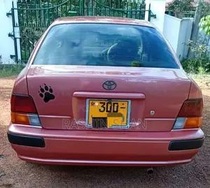 Toyota Tercel 1997 Car (Used)