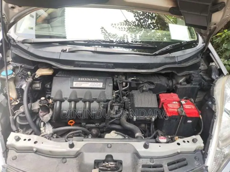 Honda Fit Shuttle 2012 Car (Used)
