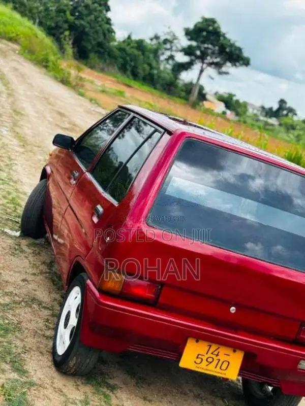 Mitsubishi Minica 1986 Car (Used)