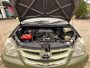 Toyota Avanza 2007 Car Unregistered (Recondition)