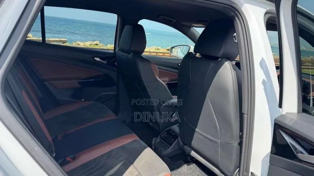 BYD ID 4 2024 Car (Used)