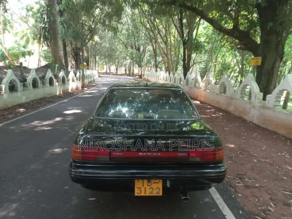 Toyota Carina 170 1989 Car (Used)