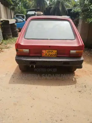Volkswagen Mk1 1977 Car (Used)