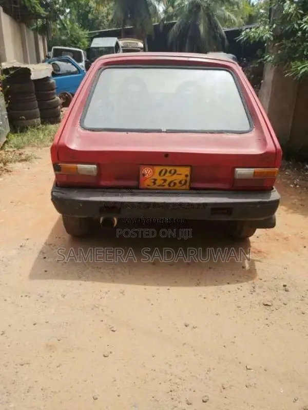 Volkswagen Mk1 1977 Car (Used)
