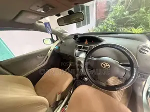 Toyota Vitz 2007 Car (Used)