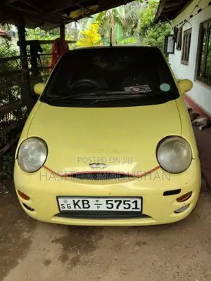 Chery QQ 2006 Car (Used)