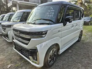 Suzuki Spacia 2024 Car Unregistered (Recondition)
