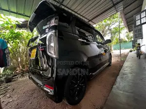 Honda N WGN Custom Turbo 2015 Car (Used)