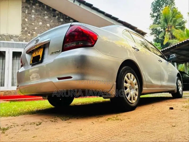 Toyota Allion 2007 Car (Used)