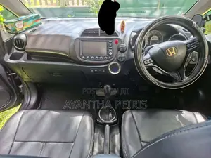 Honda Fit Shuttle 2012 Car (Used)
