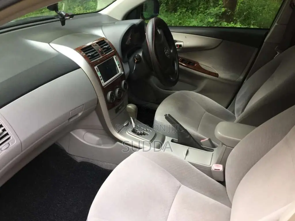 Toyota Axio 2008 Car (Used)