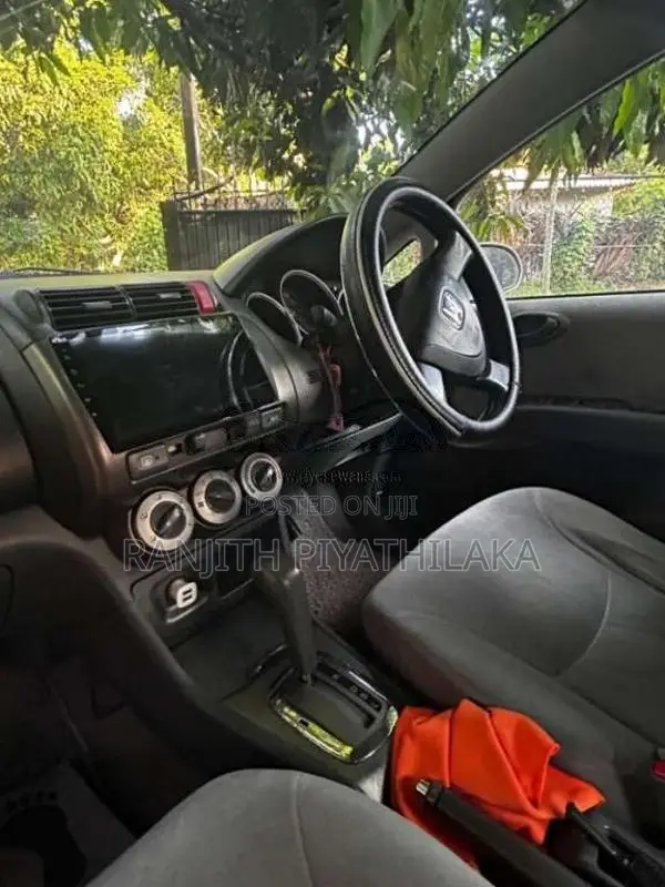 Honda Fit Aria 2008 Car (Used)