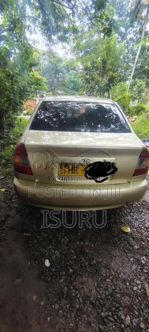 Hyundai Accent 2004 Car (Used)