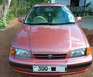Toyota Tercel 1997 Car (Used)