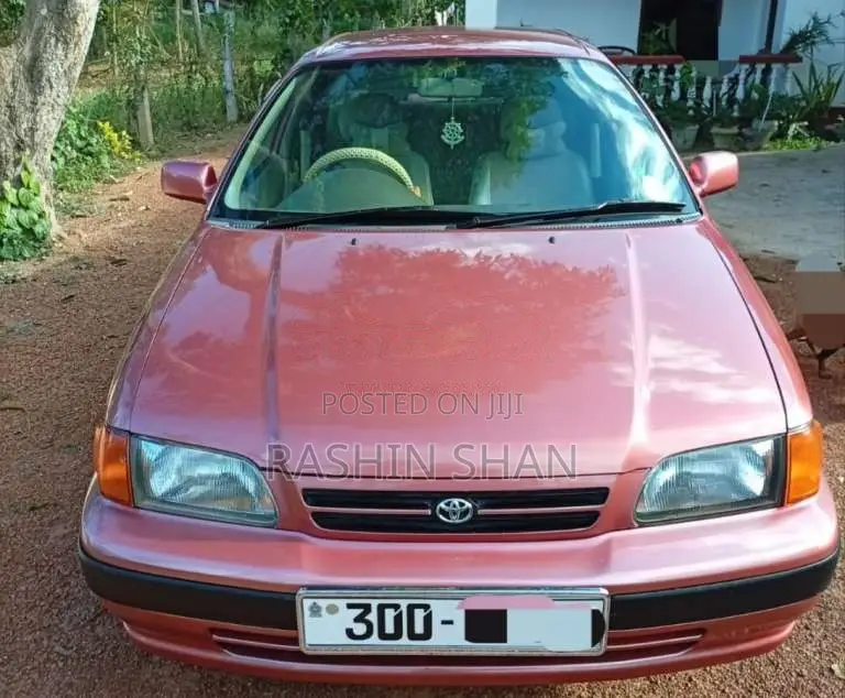 Toyota Tercel 1997 Car (Used)