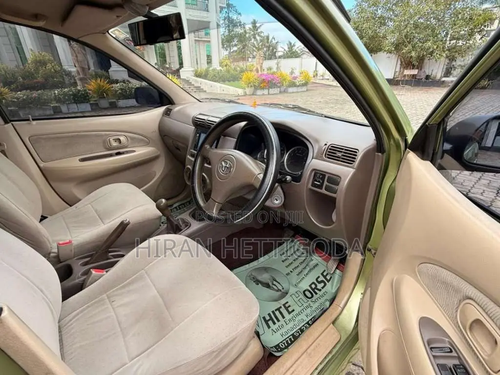 Toyota Avanza 2007 Car Unregistered (Recondition)
