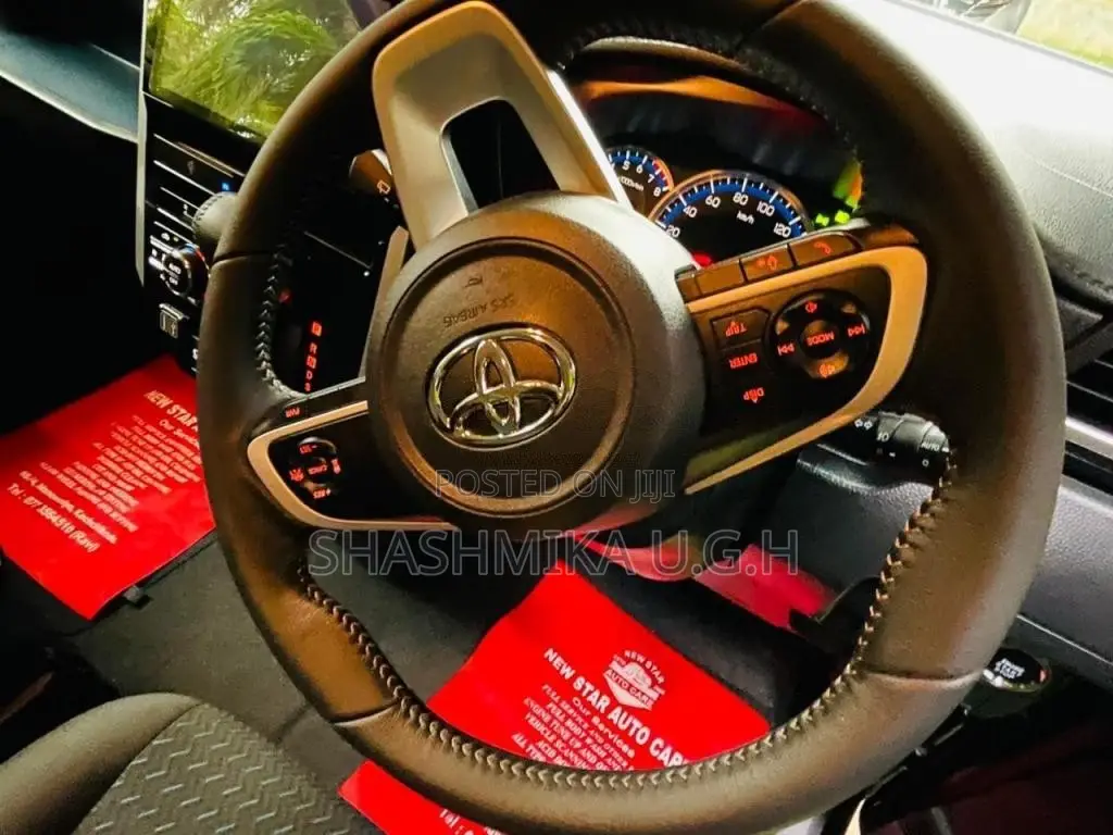 Toyota Roomy 2024 Car (Used)
