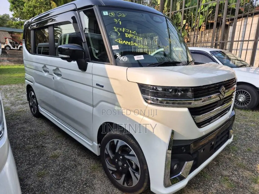 Suzuki Spacia 2024 Car Unregistered (Recondition)